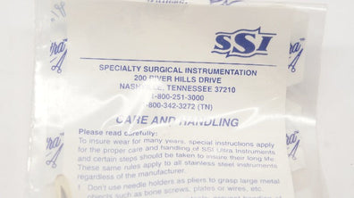 SSI 222.21.61Medicon Magic-Cut Iris Scissor Curved 4